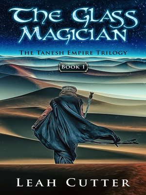 cover image of The Glass Magician
